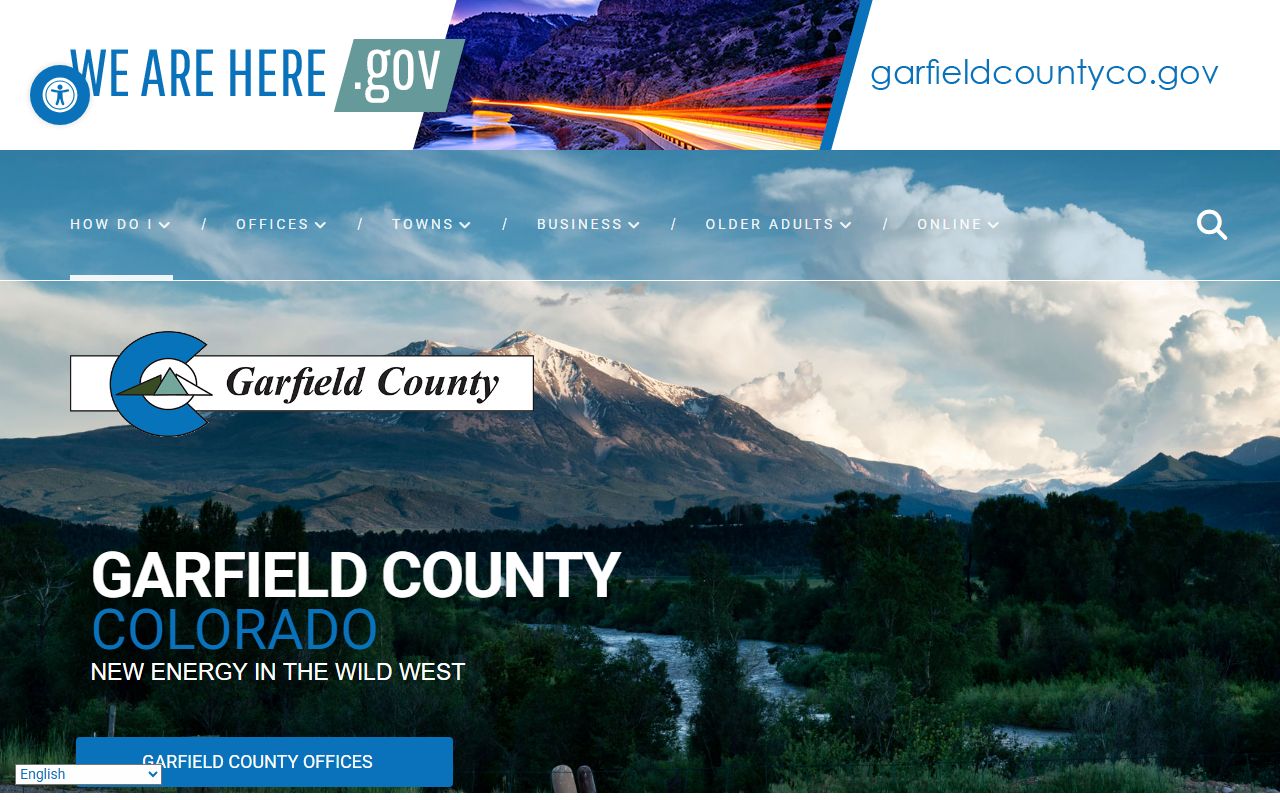 Garfield County Clerk and Recorder office